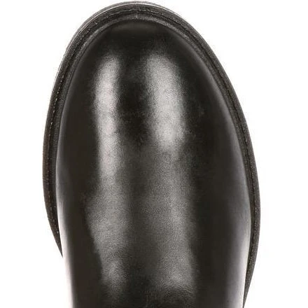 Rocky Men's Warden Pull-On Wellington Duty Boot - Black - FQ0006300 8 Rocky Men's Warden Pull-On Wellington Duty Boot - Black - FQ0006300 - Image 6