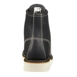 Carhartt Women's 6" Non-Safety Toe WP Wedge Work Boot- Black- FW6021-W -Rocky Store FW6021 W5