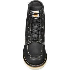 Carhartt Women's 6" Non-Safety Toe WP Wedge Work Boot- Black- FW6021-W -Rocky Store FW6021 W6