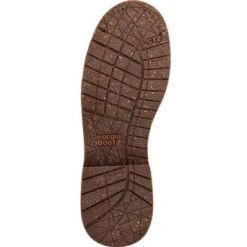 Georgia Women's Amp Lt Edge 6" WP Alloy Toe Work Boot -Brown- GB00515 -Rocky Store GB00515 2 LARGE 3a594401 8a5b 429b a1b4 b59fd73edc93