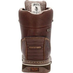 Georgia Women's Amp Lt Edge 6" WP Alloy Toe Work Boot -Brown- GB00515 -Rocky Store GB00515 4 LARGE bc189ca7 8dfa 4f1e aeb2 9b814d388f13