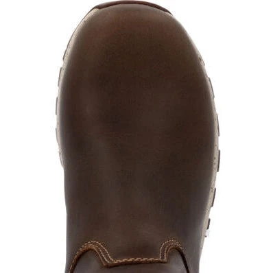 Georgia Women's Eagle Trail 10" WP Alloy Toe Work Boot -Brown- GB00557 8 Georgia Women's Eagle Trail 10" WP Alloy Toe Work Boot -Brown- GB00557 - Image 6