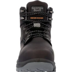 Georgia Men's OT 6" Comp Toe WP MG PR Work Boot - Black - GB00562 13 Georgia Men's OT 6" Comp Toe WP MG PR Work Boot - Black - GB00562 -Rocky Store GB00562 3 LARGE ad841a94 f825 4c80 9a00 32deb9f940bd