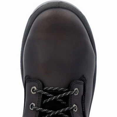 Georgia Men's OT 6" Comp Toe WP MG PR Work Boot - Black - GB00562 8 Georgia Men's OT 6" Comp Toe WP MG PR Work Boot - Black - GB00562 - Image 6