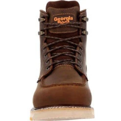 Georgia Men's Amp Lt Wedge 6" Comp Toe WP Work Boot -Brown- GB00592 -Rocky Store GB00592 3 LARGE 16866428 5fbb 4d48 99bc 22bcd8881232
