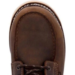 Georgia Men's Amp Lt Wedge 6" Comp Toe WP Work Boot -Brown- GB00592 -Rocky Store GB00592 6 LARGE c725d6a6 f8bd 4827 8c59 c6b8c1dcf675