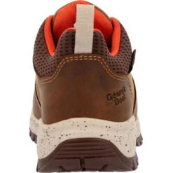 Georgia Women's Eagle Trail 3" Soft Toe WP Work Boot -Brown- GB00602 -Rocky Store GB00602 4 LARGE f5dce7b7 bced 407e 83ed 2c26a00ce113