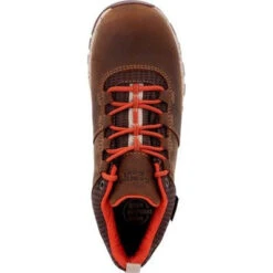 Georgia Women's Eagle Trail 3" Soft Toe WP Work Boot -Brown- GB00602 -Rocky Store GB00602 6 LARGE 2ad9864e 21d8 4b2a 83f8 8c15a3d1e3b5