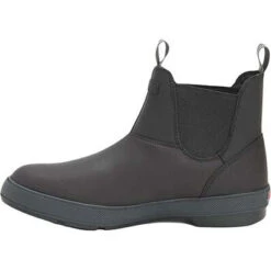Xtratuf Men's Legacy WP Slip Resist Leather Chelsea Boot -Black- LCM000 -Rocky Store LCM000 4 LARGE 8e4992fd 13bf 446b 9752 dbeb3cb4f730