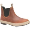 Xtratuf Men's Legacy Waterproof Leather Chelsea Boot - Brown - LCM700 -Rocky Store LCM700 LARGE 173976a5 f2b2 4f91 a3ac da7c3f3a7f14