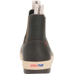 Xtratuf Men's Legacy WP Slip Resis Leather Chelsea Boot -Brown- LCM900 -Rocky Store LCM900 4 LARGE 57820e3f b15a 4239 8ac2 89bf16d19aef