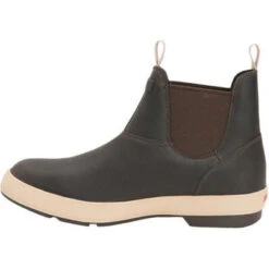 Xtratuf Men's Legacy WP Slip Resis Leather Chelsea Boot -Brown- LCM900 -Rocky Store LCM900 5 LARGE 98d7a8de c03b 42cd 9f4b 504049c8f7b4