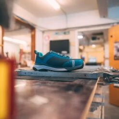 Kodiak Women's Quicktrail Low CT Athletic Work Shoe -Blueberry- 4TGWBL -Rocky Store LS KD 4TGWBL 2