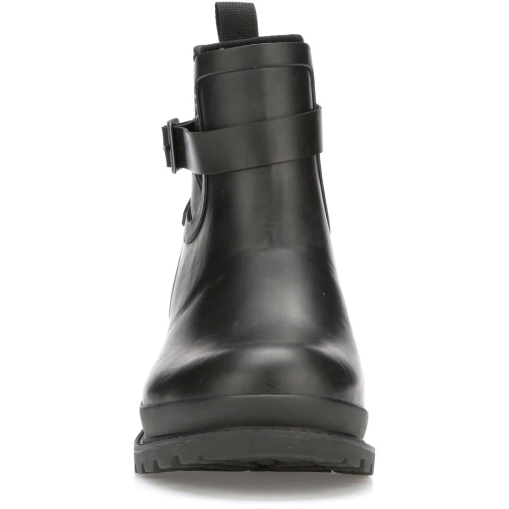 Muck Women's Liberty WP Anke Rubber Boot- BLack - LWKR 7 Muck Women's Liberty WP Anke Rubber Boot- BLack - LWKR - Image 5