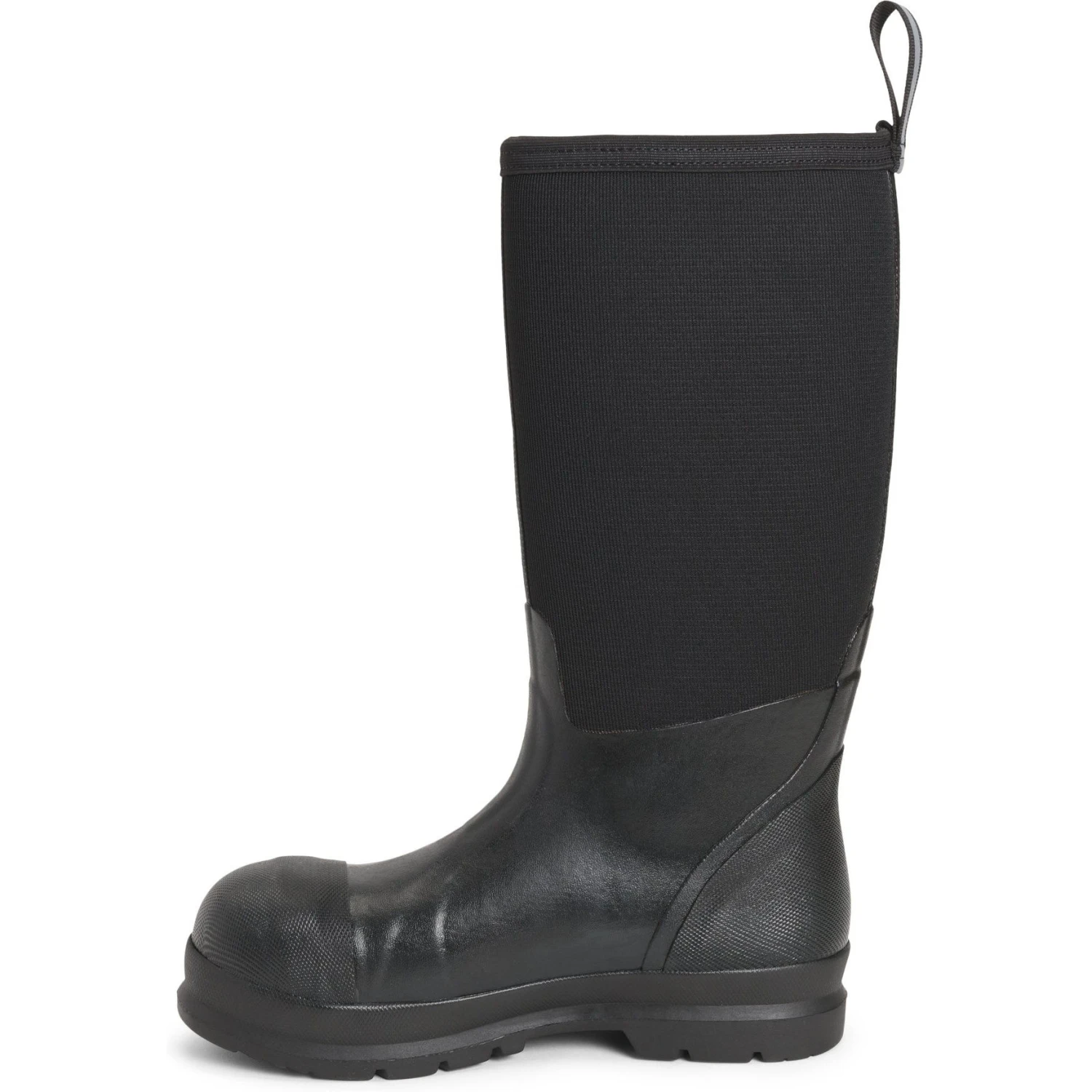 Muck Men's Chore Max Comp Toe WP Rubber Work Boot - Black - MAX-CMP 6 Muck Men's Chore Max Comp Toe WP Rubber Work Boot - Black - MAX-CMP - Image 4