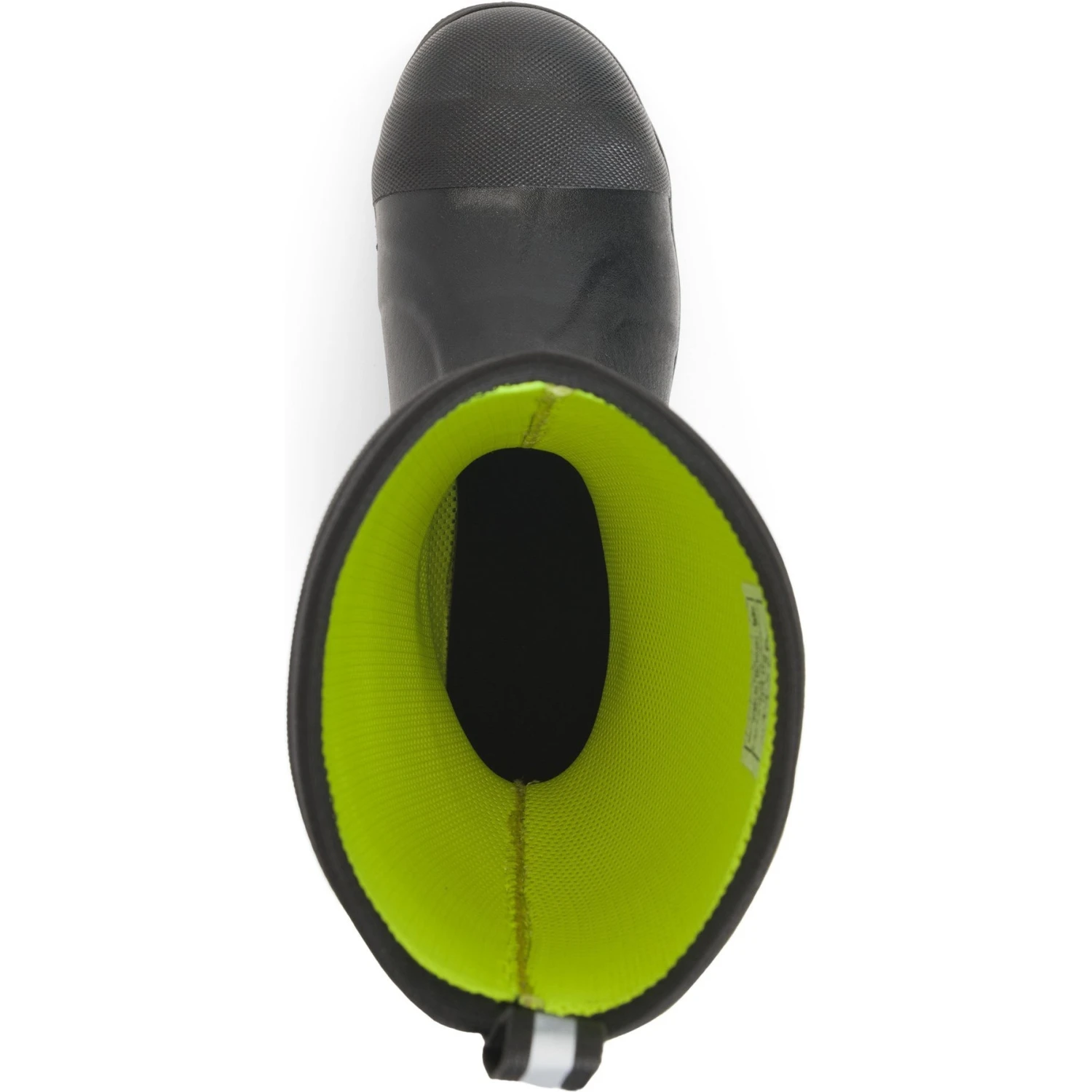 Muck Men's Chore Max Comp Toe WP Rubber Work Boot - Black - MAX-CMP 8 Muck Men's Chore Max Comp Toe WP Rubber Work Boot - Black - MAX-CMP - Image 6