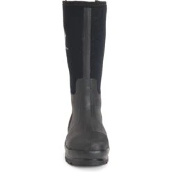 Muck Men's Chore Wide Calf Steel Toe WP Rubber Work Boot - Black - MCXF-STL -Rocky Store MCXF STL Black 5 2400x bba4aa41 65f5 4d2f 9bb9 d154ce073337