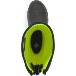 Muck Men's Chore Wide Calf Steel Toe WP Rubber Work Boot - Black - MCXF-STL -Rocky Store MCXF STL Black 6 2400x 78135ce1 b72f 43cc ad8e e8d88c6a861a