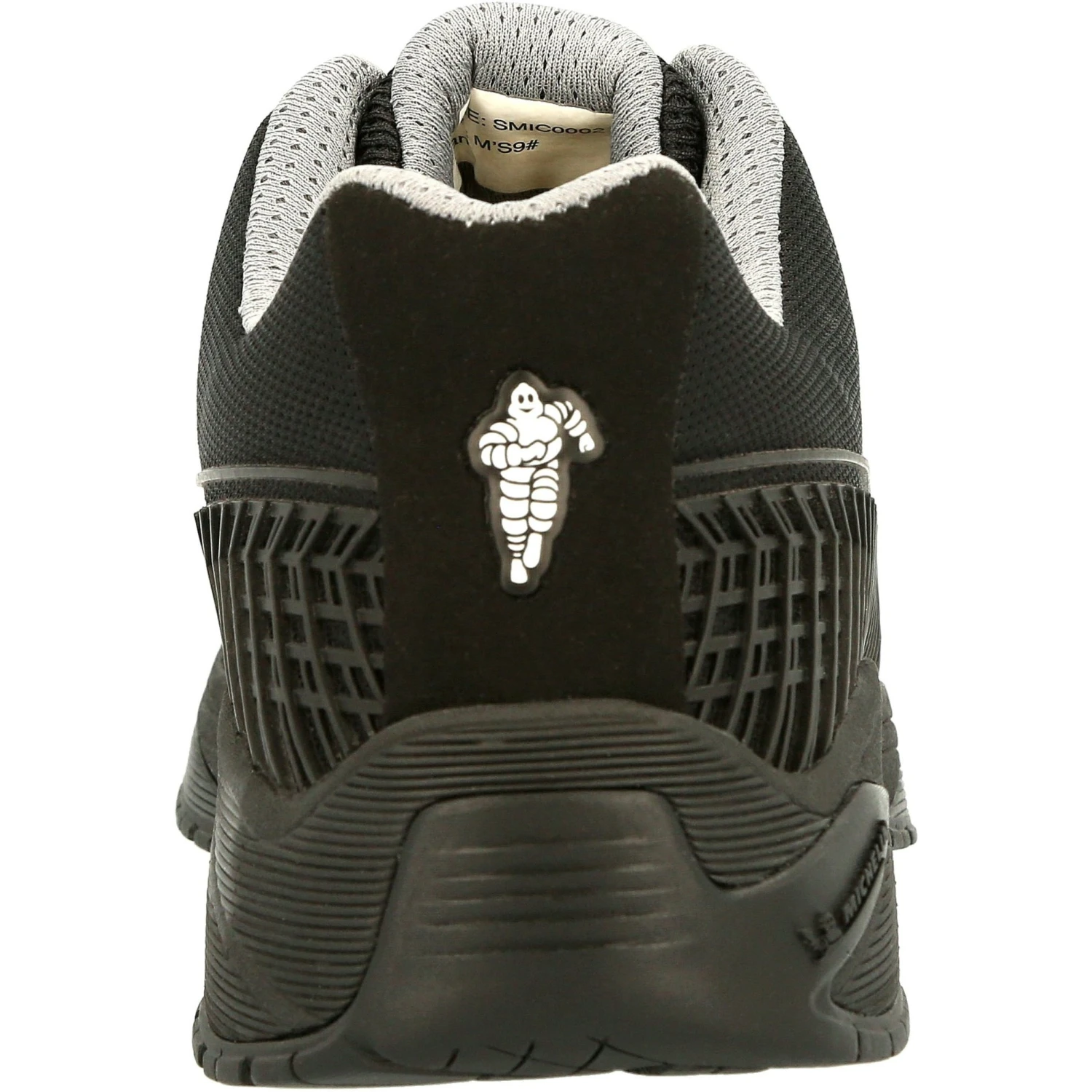 Michelin Men's Latitude Tour Alloy Toe WP Athletic Work Shoe - MIC0002 5 Michelin Men's Latitude Tour Alloy Toe WP Athletic Work Shoe - MIC0002 - Image 3