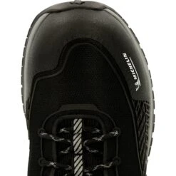 Michelin Men's Latitude Tour 5" Alloy Toe Athletic Work Shoe Black MIC0004 -Rocky Store MIC0004 birdseye