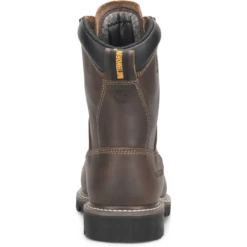 Matterhorn Men's Corvus 8" WP Comp Toe Puncture Work Boot -Brown- MT2508 -Rocky Store MT2508 500xauto Heel