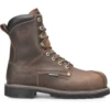 Matterhorn Men's Corvus 8" WP Comp Toe Puncture Work Boot -Brown- MT2508 -Rocky Store MT2508 500xauto Profile