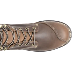 Matterhorn Men's Corvus 8" WP Comp Toe Puncture Work Boot -Brown- MT2508 -Rocky Store MT2508 500xauto Top