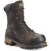 Matterhorn Men's Max 8" Comp Toe WP Logger Work Boot Brown MT2560 -Rocky Store MT2560