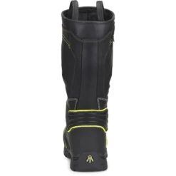 Matterhorn Men's Muckmen 15" Comp Toe WP Metguard Pull-On Work Boot- MTC703 -Rocky Store MTC703 500xauto Heel