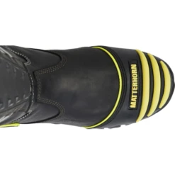 Matterhorn Men's Muckmen 15" Comp Toe WP Metguard Pull-On Work Boot- MTC703 -Rocky Store MTC703 500xauto Top