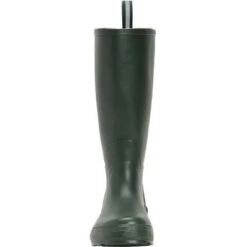 Muck Men's Mudder Tall WP Slip Resistant Work Boot - Green - MUD-333 -Rocky Store MUD333 3 LARGE 4cab122d 0725 4a4f 9d50 2593b5ae297d