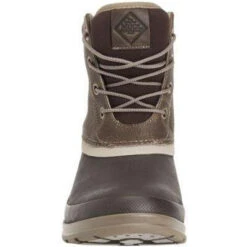 Muck Men's Originals Duck Lace Waterproof Duty Boot - Brown - ODL-901 -Rocky Store ODL901 3 LARGE 806bafbc a411 4b5a afe0 d0f79e44ddc5
