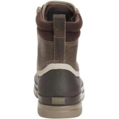 Muck Men's Originals Duck Lace Waterproof Duty Boot - Brown - ODL-901 -Rocky Store ODL901 4 LARGE 7fb35b7b c4cd 42b2 8b9b 8ff7f7f2bc81