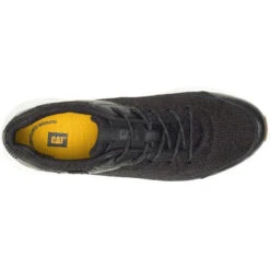 CAT Unisex's ProRush Speed FX Work Shoe - Black/White - P110567 -Rocky Store P110567 5