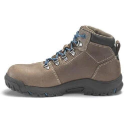 CAT Womens Mae Steel Toe Waterproof Work Shoe - Brown - P91012 13 CAT Womens Mae Steel Toe Waterproof Work Shoe - Brown - P91012 -Rocky Store P91012 3