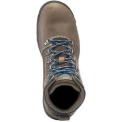 CAT Womens Mae Steel Toe Waterproof Work Shoe - Brown - P91012 11 CAT Womens Mae Steel Toe Waterproof Work Shoe - Brown - P91012 -Rocky Store P91012 5