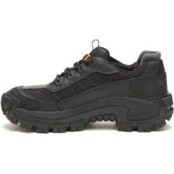 CAT Men's Invader Steel Toe Work Shoe - Black - P91274 -Rocky Store P91274 3