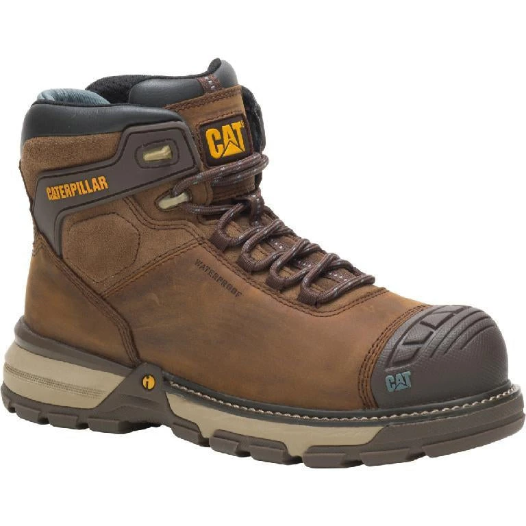 CAT Women's Excavator Superlite Comp Nano Toe WP 400G Work Boot- P91324 3 CAT Women's Excavator Superlite Comp Nano Toe WP 400G Work Boot- P91324