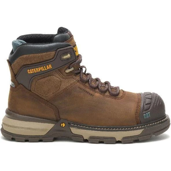 CAT Women's Excavator Superlite Comp Nano Toe WP 400G Work Boot- P91324 4 CAT Women's Excavator Superlite Comp Nano Toe WP 400G Work Boot- P91324 - Image 2