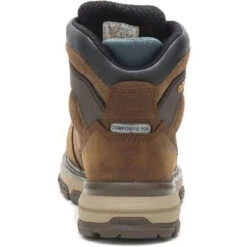 CAT Women's Excavator Superlite Comp Nano Toe WP 400G Work Boot- P91324 10 CAT Women's Excavator Superlite Comp Nano Toe WP 400G Work Boot- P91324 -Rocky Store P91324 4