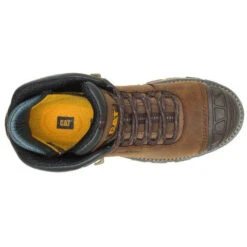 CAT Women's Excavator Superlite Comp Nano Toe WP 400G Work Boot- P91324 12 CAT Women's Excavator Superlite Comp Nano Toe WP 400G Work Boot- P91324 -Rocky Store P91324 5