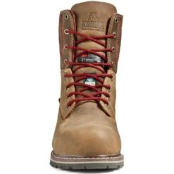 Kodiak Women's Bralorne 8" CT Waterproof 200G Work Boot -Brown- 4NM1BN 15 Kodiak Women's Bralorne 8" CT Waterproof 200G Work Boot -Brown- 4NM1BN -Rocky Store PS KD 4NM1BN F