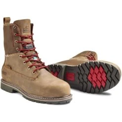 Kodiak Women's Bralorne 8" CT Waterproof 200G Work Boot -Brown- 4NM1BN 14 Kodiak Women's Bralorne 8" CT Waterproof 200G Work Boot -Brown- 4NM1BN -Rocky Store PS KD 4NM1BN P