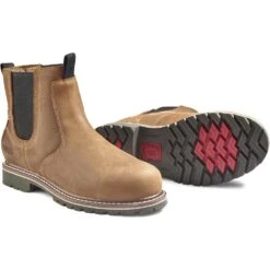 Kodiak Women's Bralorne Comp Toe WP Safety Work Boot -Brown- 4TDFBN -Rocky Store PS KD 4TDFBN P 71e62bc9 190b 4a70 a985 48261cc50b4f