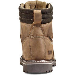 Kodiak Women's Bralorne 6" WP Slip Resist Safety Work Boot -Brown- 4TDSBN -Rocky Store PS KD 4TDSBN B