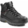 Kodiak Men's Quest Bound Comp Toe WP Hiker Work Boot -Black- 4TELBK -Rocky Store PS KD 4TELBK 3R