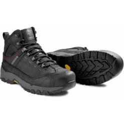 Kodiak Men's Quest Bound Comp Toe WP Hiker Work Boot -Black- 4TELBK -Rocky Store PS KD 4TELBK P