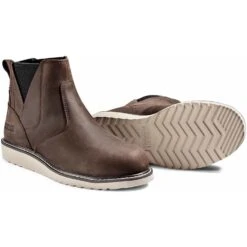 Kodiak Women's Whitton ST Puncture Resist Safety Work Boot -Brown- 4TEXDB -Rocky Store PS KD 4TEXDB P