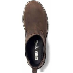 Kodiak Women's Whitton ST Puncture Resist Safety Work Boot -Brown- 4TEXDB -Rocky Store PS KD 4TEXDB T