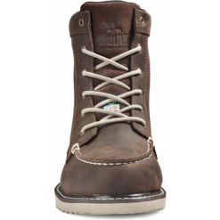 Kodiak Women's Whitton 6" ST Puncture Resist Safety Work Boot -Brown- 4TEYDB -Rocky Store PS KD 4TEYDB F